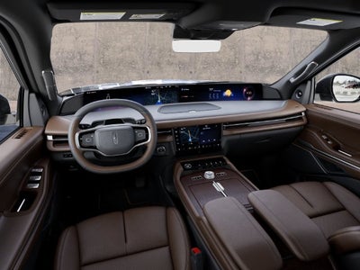 2027 Lincoln Navigator Reserve