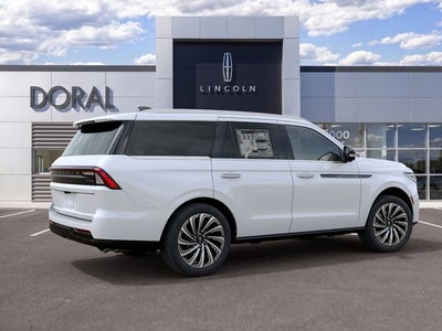 2027 Lincoln Navigator Black Label