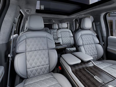 2027 Lincoln Navigator Black Label
