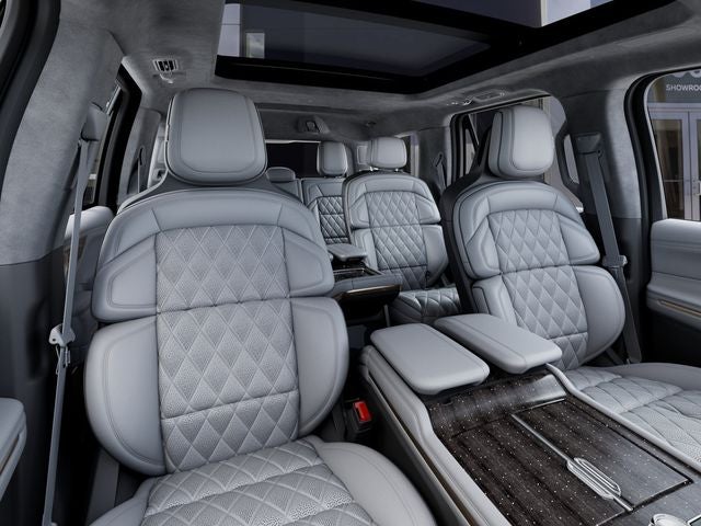 2027 Lincoln Navigator Black Label