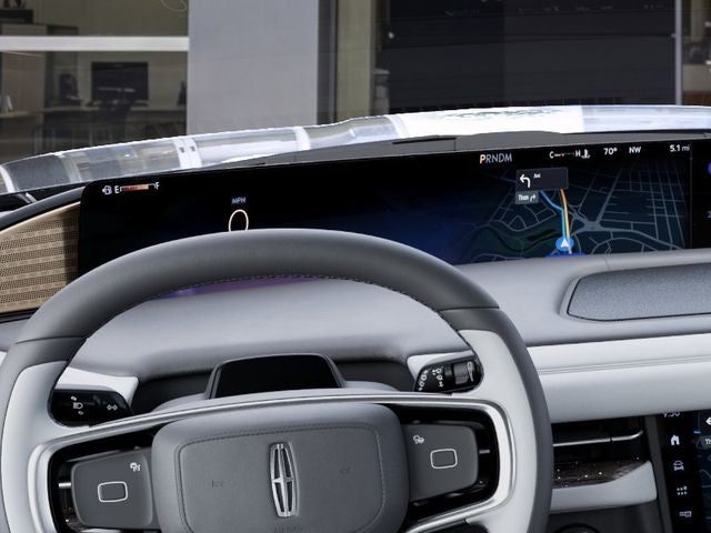 2027 Lincoln Navigator Black Label