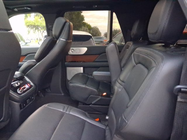 2021 Lincoln Navigator L Reserve