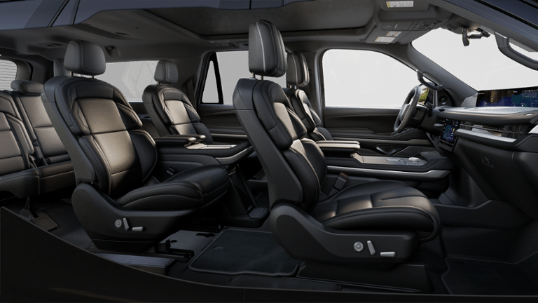 2025 Lincoln Navigator L Reserve