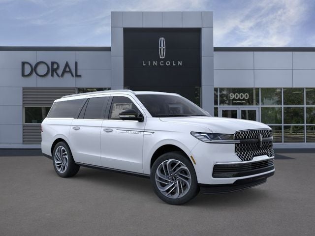 2026 Lincoln Navigator L Reserve