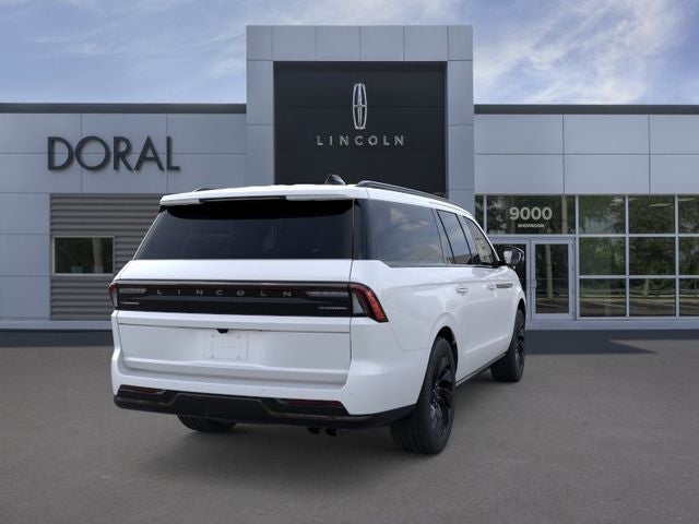 2026 Lincoln Navigator L Reserve