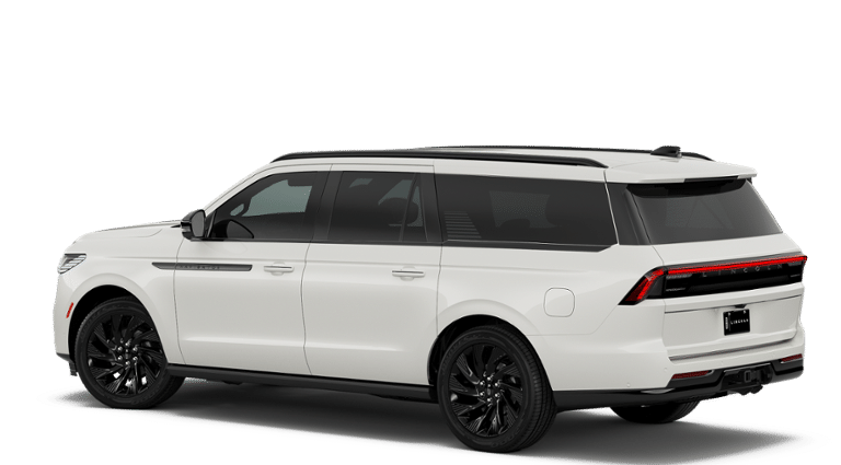 2026 Lincoln Navigator L Reserve