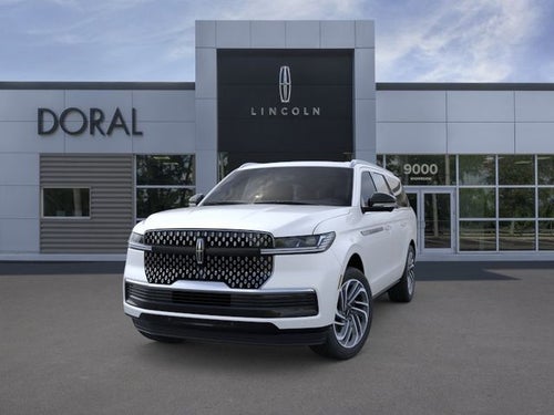 2026 Lincoln Navigator L Reserve