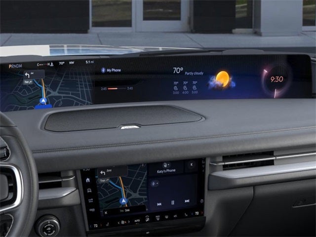 2025 Lincoln Navigator L Reserve Service Loaner