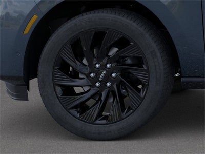 2025 Lincoln Navigator L Reserve Service Loaner