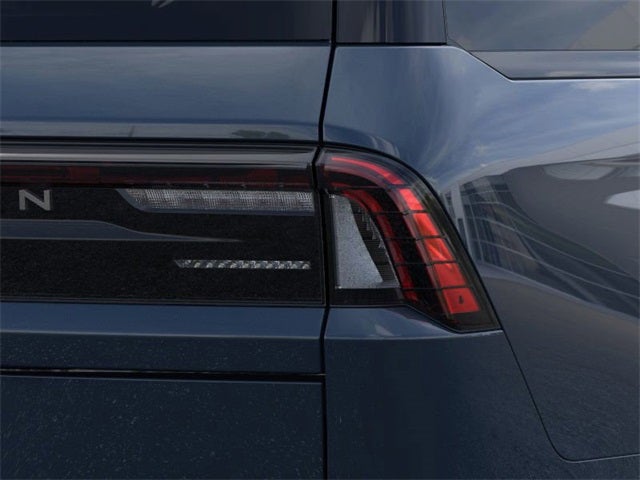 2025 Lincoln Navigator L Reserve Service Loaner