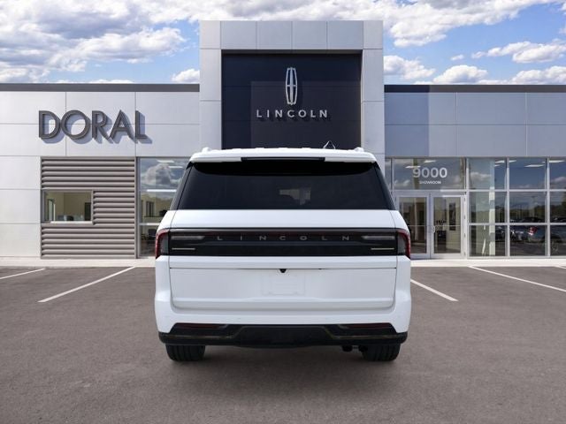 2025 Lincoln Navigator L Reserve Service Loaner
