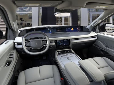 2025 Lincoln Navigator L Reserve Service Loaner