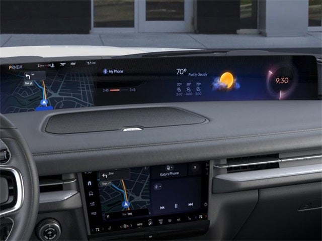 2025 Lincoln Navigator L Reserve