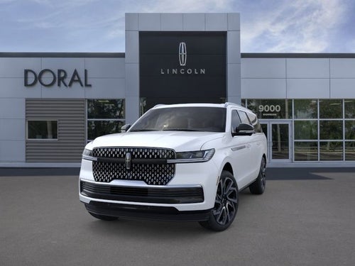 2026 Lincoln Navigator L Reserve
