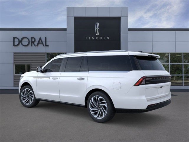 2025 Lincoln Navigator L Reserve