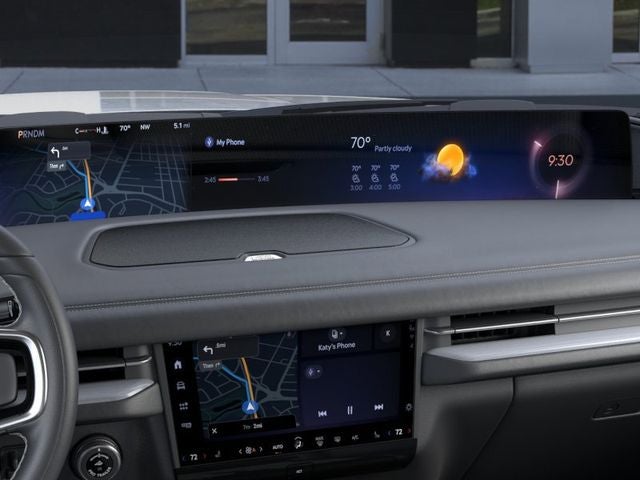 2026 Lincoln Navigator L Reserve