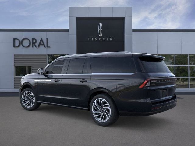 2026 Lincoln Navigator L Reserve