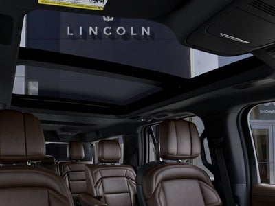 2027 Lincoln Navigator L Reserve
