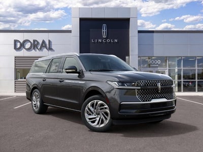 2027 Lincoln Navigator L Reserve