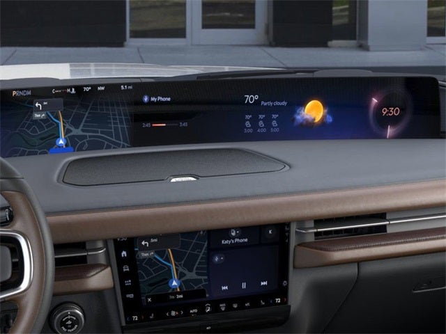 2025 Lincoln Navigator L Reserve