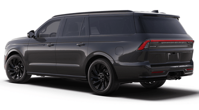 2025 Lincoln Navigator L Reserve