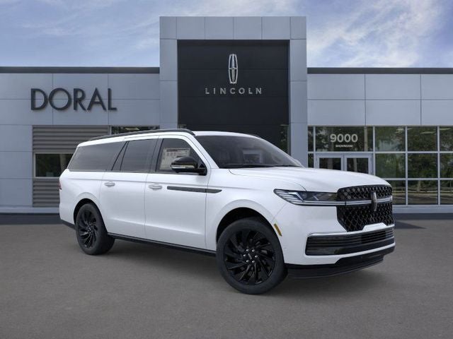 2026 Lincoln Navigator L Reserve