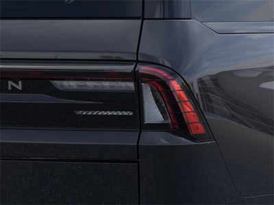 2025 Lincoln Navigator L Reserve Service Loaner