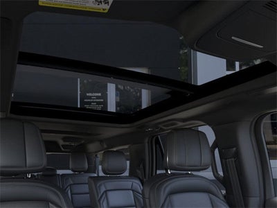 2025 Lincoln Navigator L Reserve Service Loaner