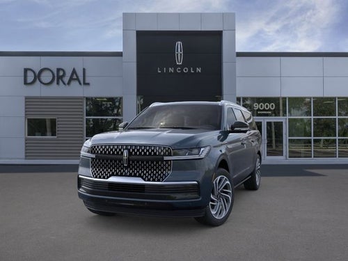 2026 Lincoln Navigator L Reserve