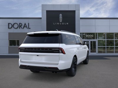 2026 Lincoln Navigator L Reserve