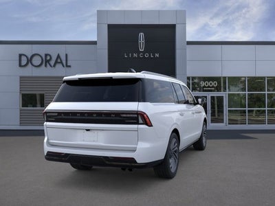 2025 Lincoln Navigator L Reserve