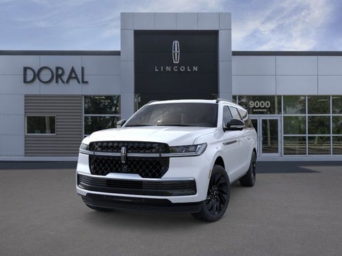 2026 Lincoln Navigator L Reserve
