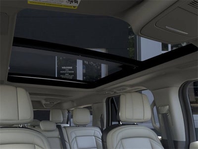 2025 Lincoln Navigator L Reserve