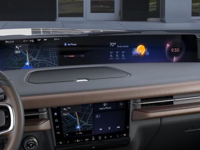 2026 Lincoln Navigator L Reserve