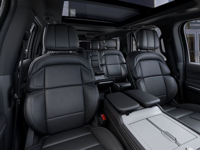 2027 Lincoln Navigator L Reserve