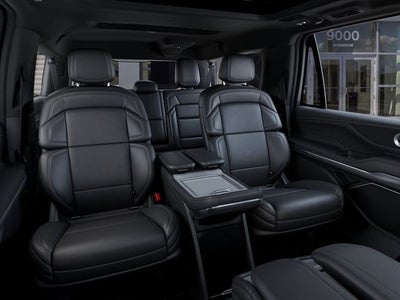 2027 Lincoln Navigator L Reserve