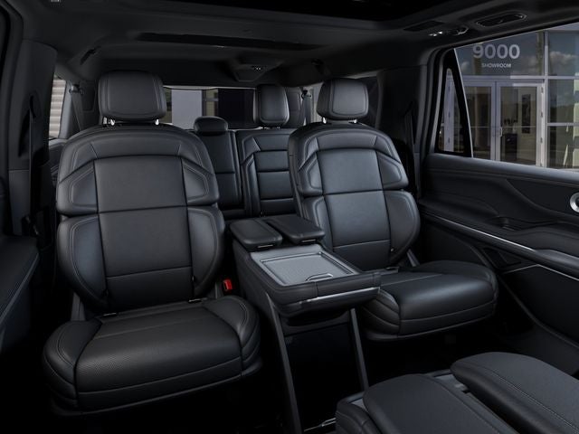2027 Lincoln Navigator L Reserve