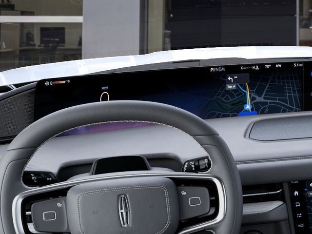2027 Lincoln Navigator L Reserve