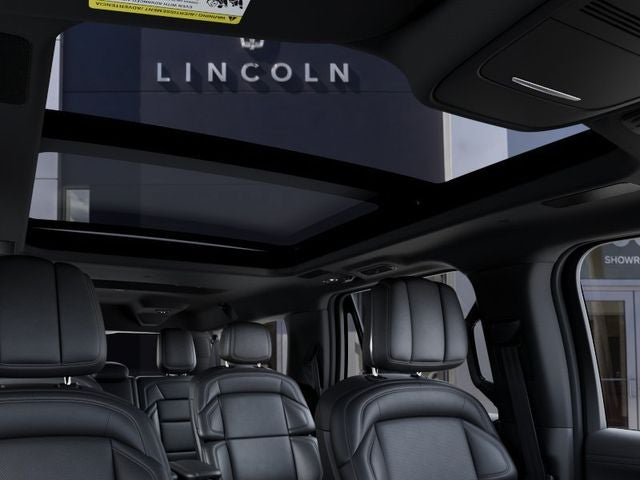2027 Lincoln Navigator L Reserve