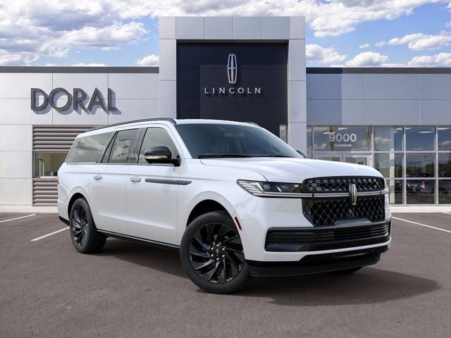 2027 Lincoln Navigator L Reserve