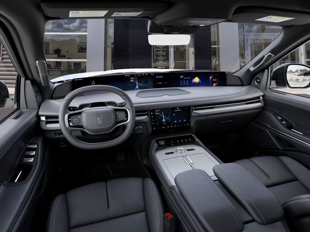 2027 Lincoln Navigator L Reserve