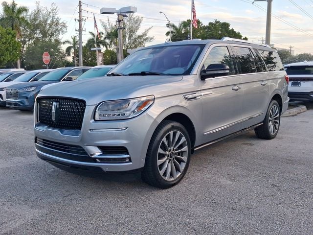 2020 Lincoln Navigator L Reserve
