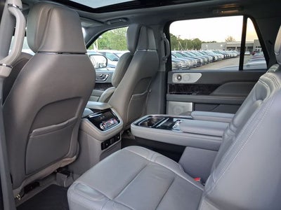 2020 Lincoln Navigator L Reserve