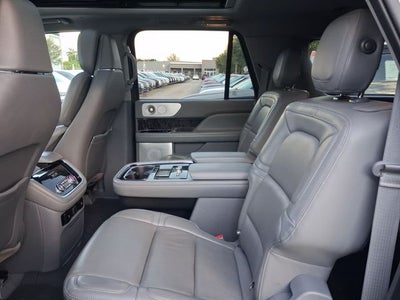 2020 Lincoln Navigator L Reserve