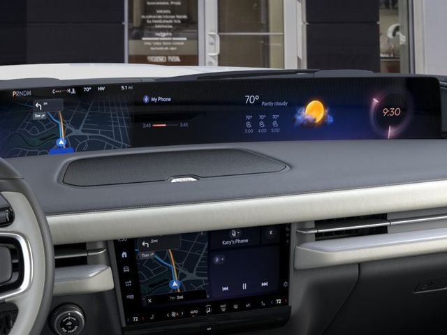 2026 Lincoln Navigator L Premiere