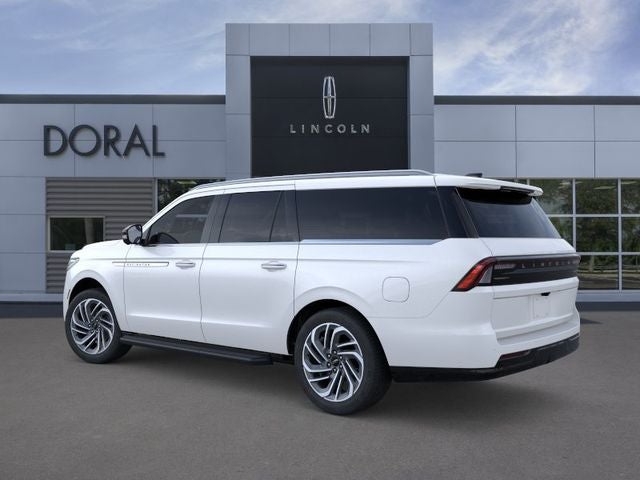 2026 Lincoln Navigator L Premiere