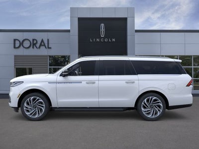 2026 Lincoln Navigator L Premiere
