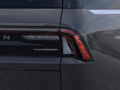 2026 Lincoln Navigator L Premiere