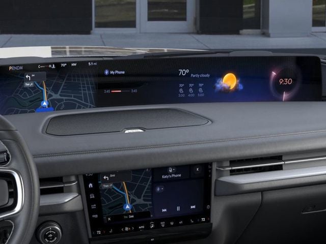 2026 Lincoln Navigator L Premiere