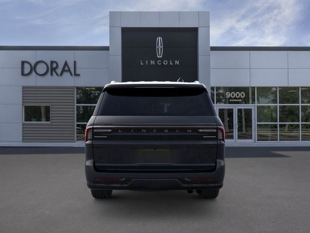 2026 Lincoln Navigator L Premiere